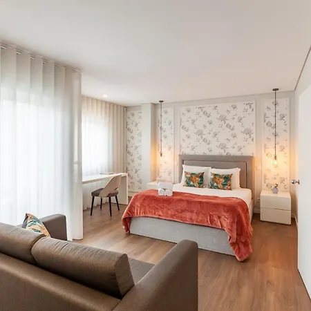 Flamingo In Center - Minho's Guest Appartement *