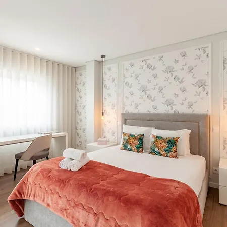 Appartement Flamingo In Center - Minho's Guest