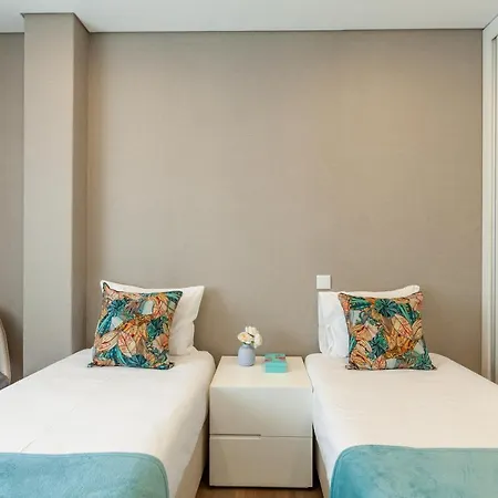 Flamingo In Center - Minho's Guest * Braga