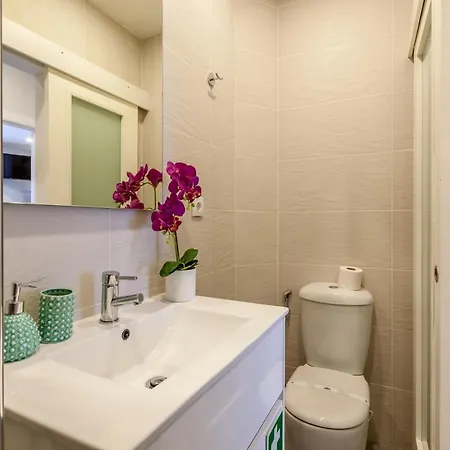 Flamingo In Center - Minho's Guest Appartement Braga
