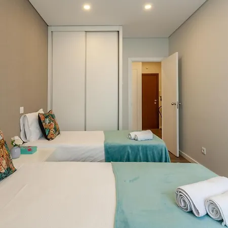 Flamingo In Center - Minho's Guest Appartement