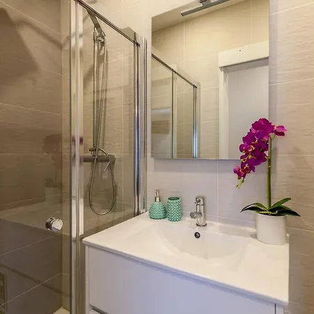 Apartment Flamingo In Center - Minho's Guest