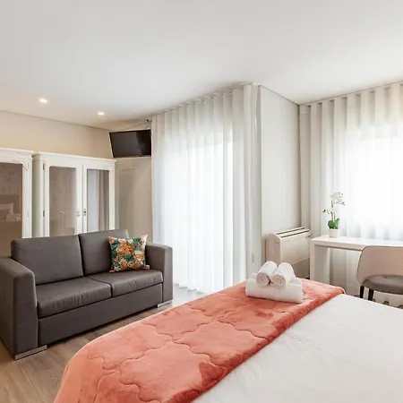 Apartment Flamingo In Center - Minho's Guest