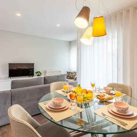 Flamingo In Center - Minho's Guest Appartement *