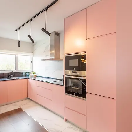 Appartement Flamingo In Center - Minho's Guest Braga