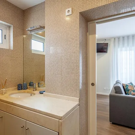 Apartment Flamingo In Center - Minho's Guest