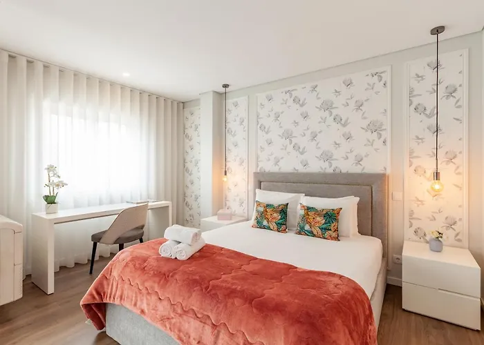 Appartement Flamingo In Center - Minho's Guest