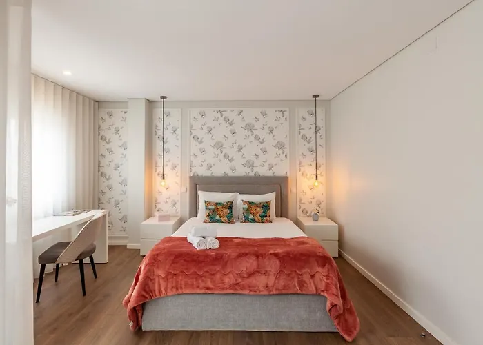 Flamingo In Center - Minho's Guest Appartement *