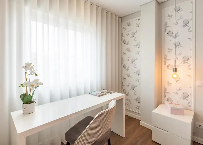 Lägenhet Flamingo In Center - Minho's Guest Braga