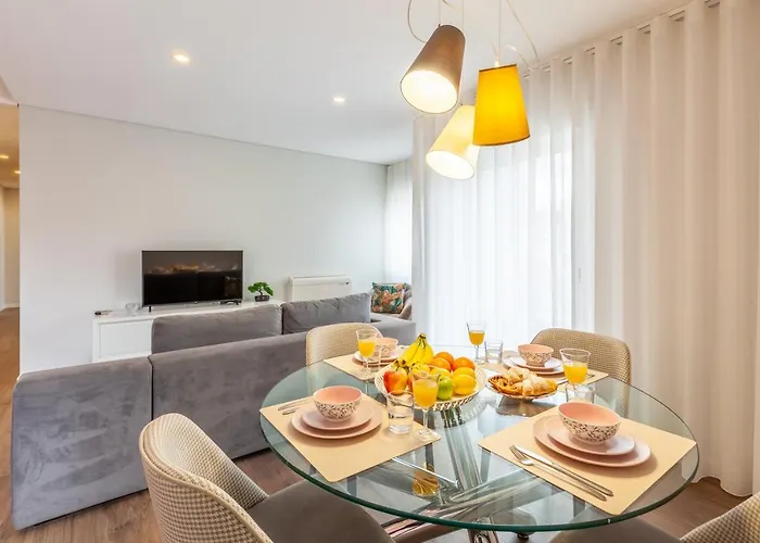 Flamingo In Center - Minho's Guest Appartement *